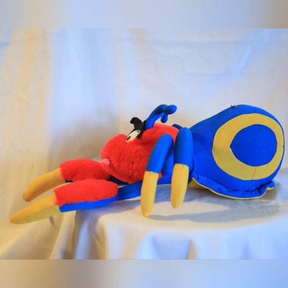 Vintage Wacky Bug Plush Toy - Picture 7 of 12